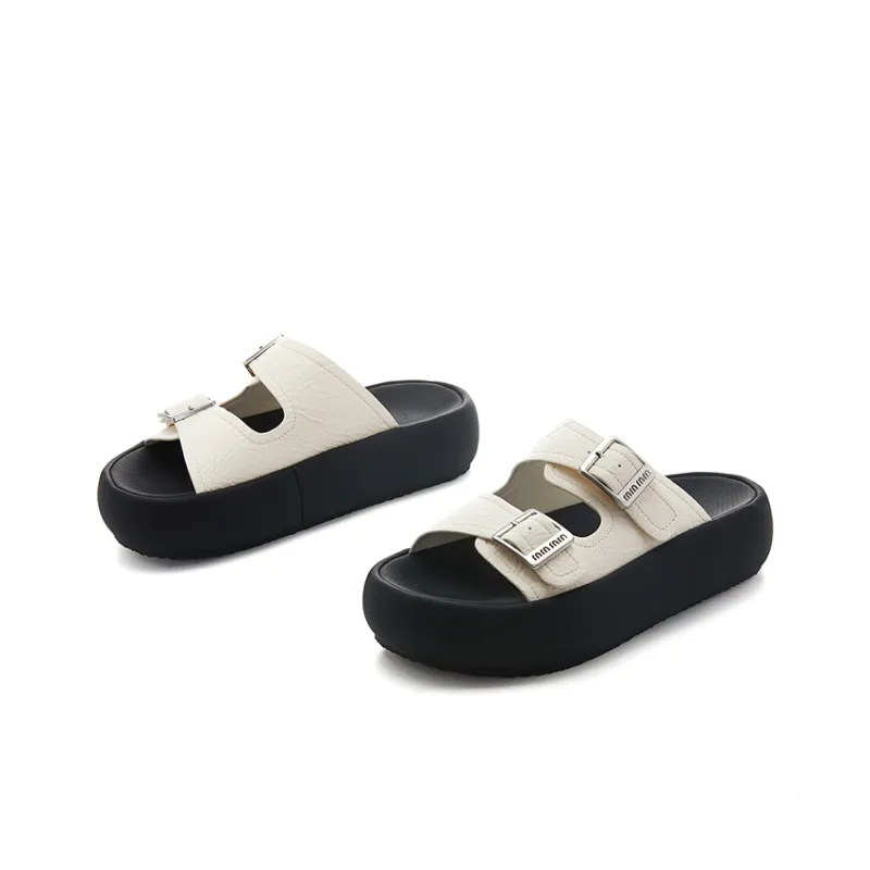 Chibang Quiet Slide Slippers Women's-8