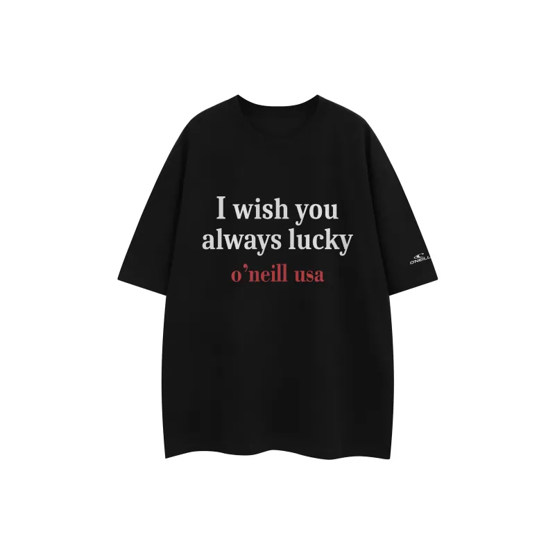 O'Neill T Shirts Unisex-2