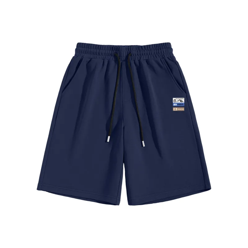 WARRIOR Casual Shorts Men-8