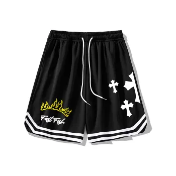 FASTFISH Casual Shorts Unisex