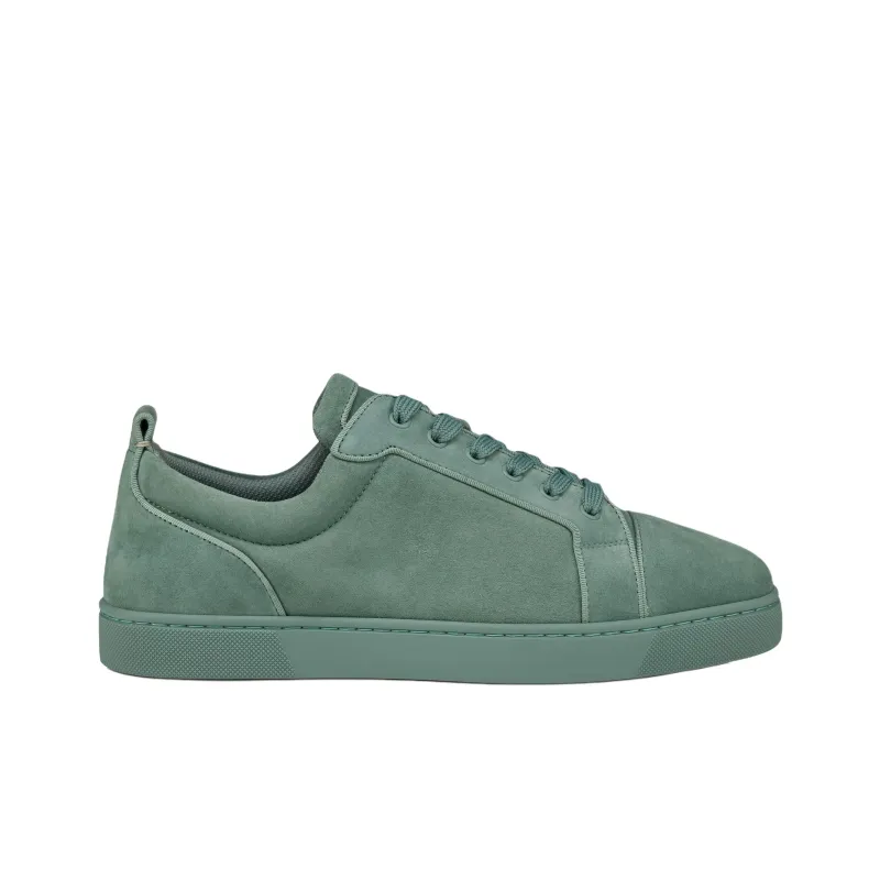 CL Louis Junior Low Top Skateboard Shoes Men's Green-1