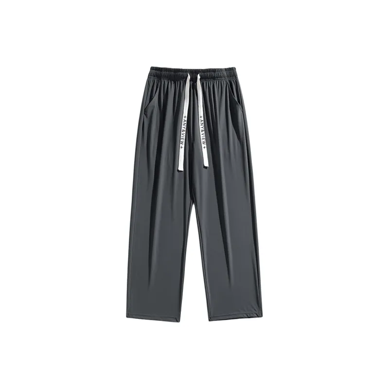 Anyveiw Casual Pants Unisex-7