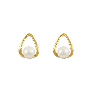Taste The Color Pearl Earrings Women's
