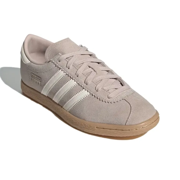Adidas Originals Stadt Low Top Skateboard Shoes Unisex Light Brown-2
