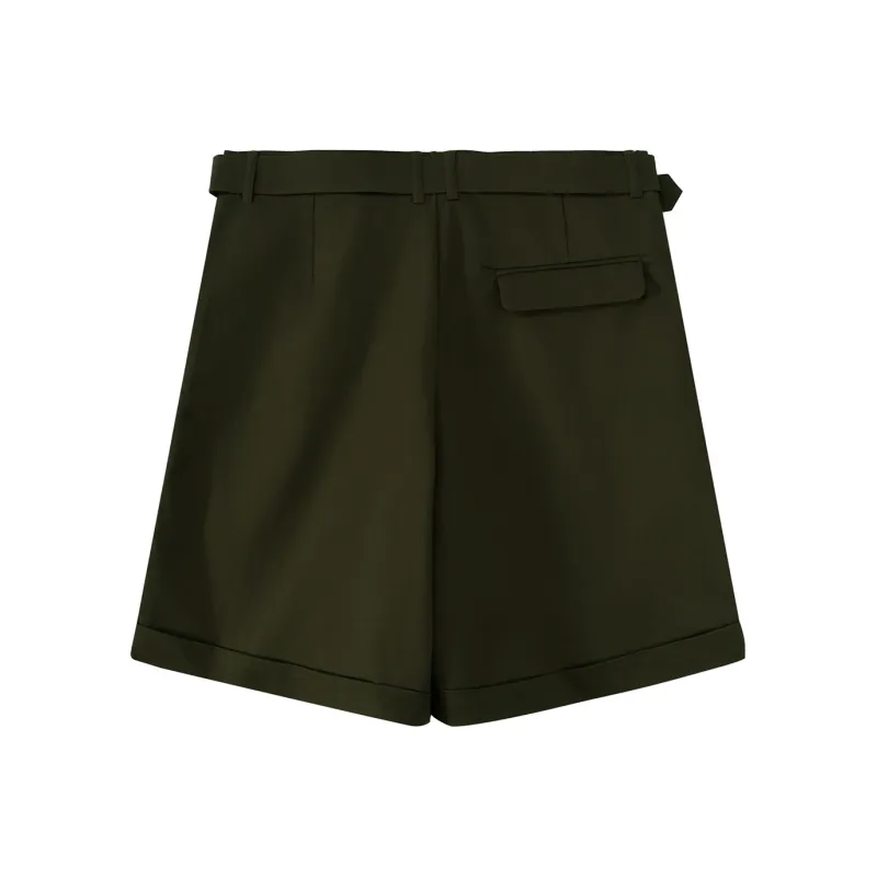 ASEDE Casual Shorts Unisex-1