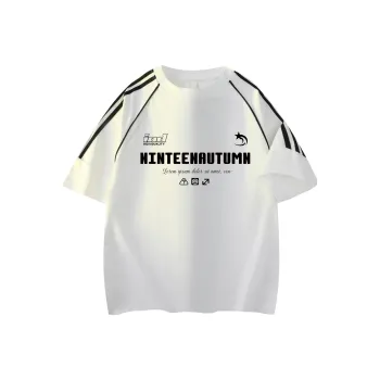 NINETEEN AUTUMN T Shirts Unisex