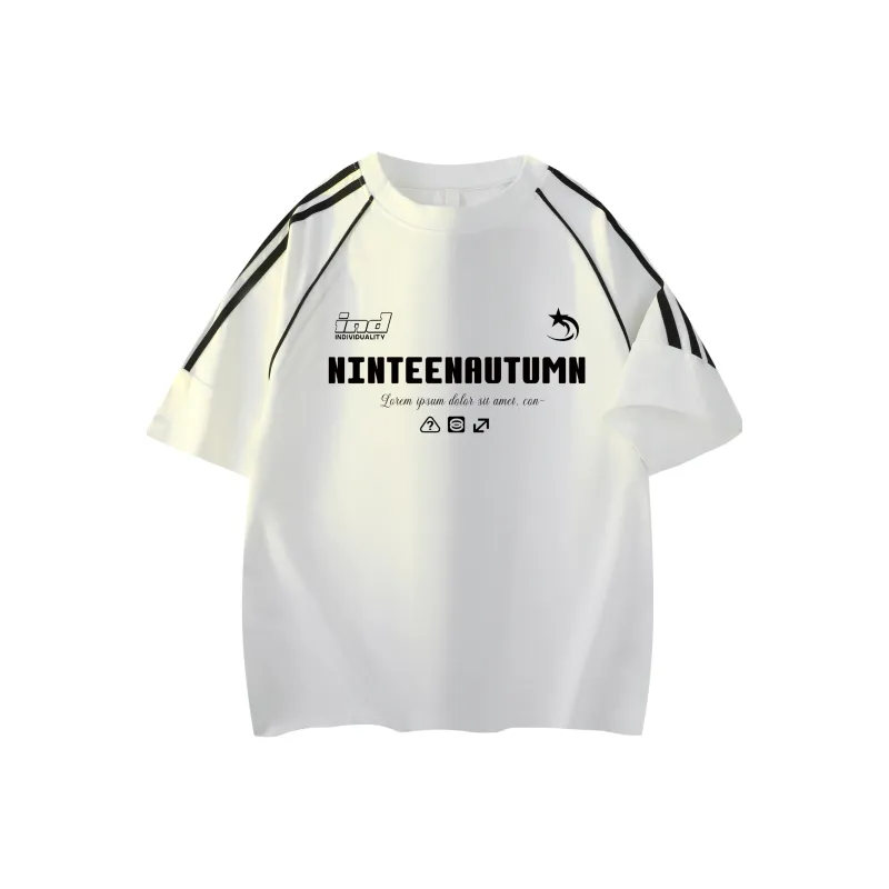 NINETEEN AUTUMN T Shirts Unisex-0