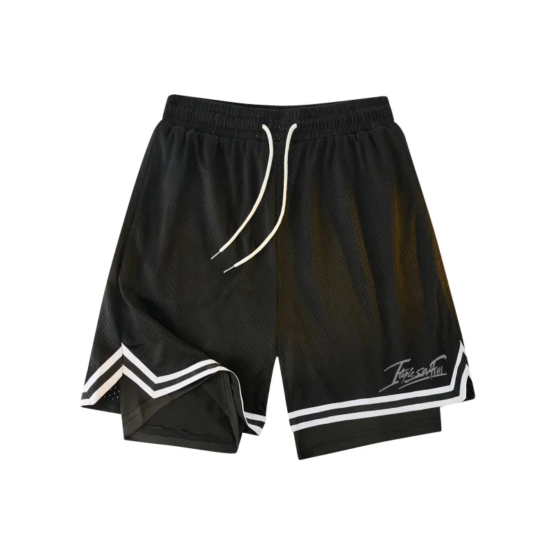 7 SEVFUN Casual Shorts Unisex-5