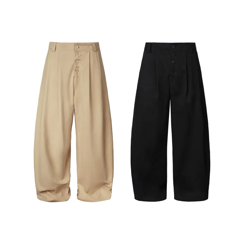 SOSTINE Casual Pants Unisex-2