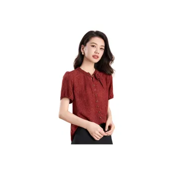 Mylan Shirts Women's Red