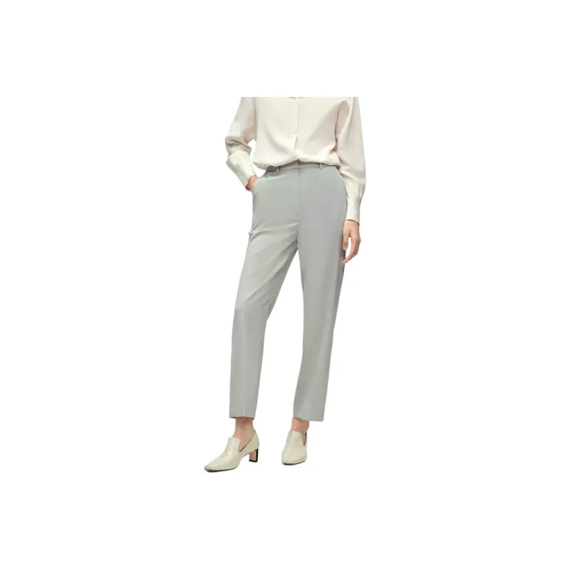 OVV Suit Trousers Women's Sage Green-0