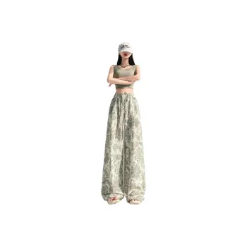 The Temptation Of The Muse Casual Pants Women's