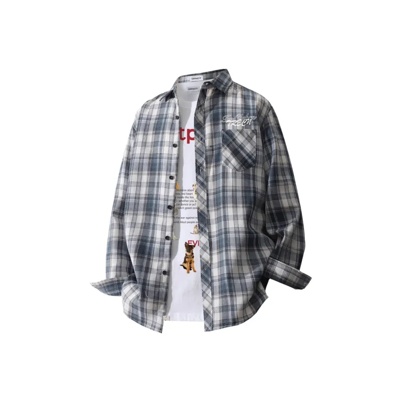 ORNOT Shirts Unisex-2
