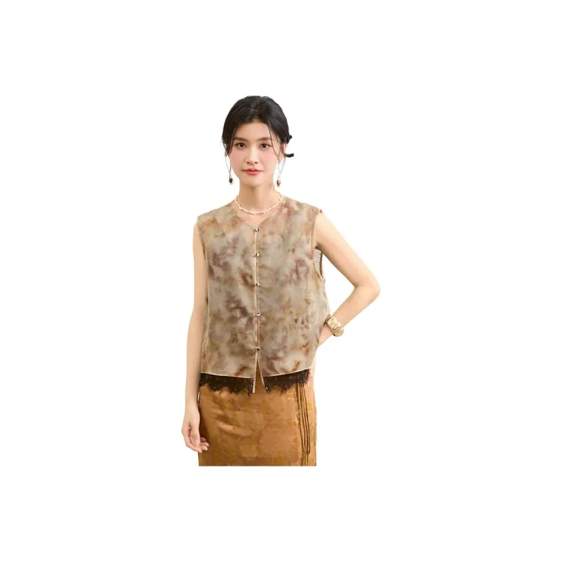 JINJU Tank Tops Women's-3