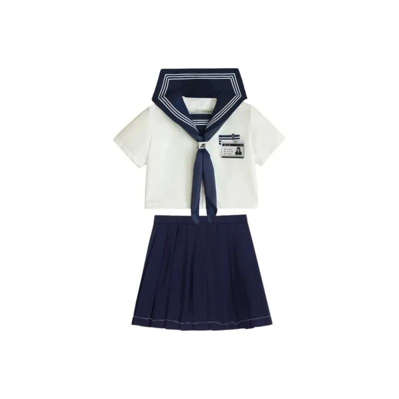 Sato Supun Summer Uniform Women's-0