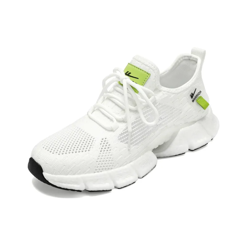 Warrior Wear resistant And Lightweight Low Top Casual Shoes Men's-1