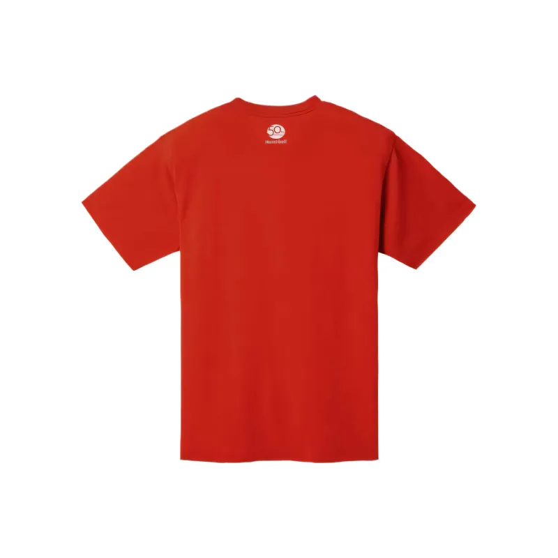 MONTBELL T Shirts Unisex-5