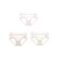 3 Pack-Light Pink+Skin+Light Yellow