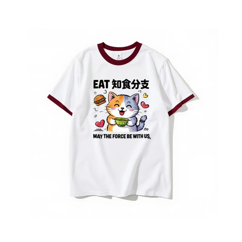 FAIRWHALE T Shirts Women's-8