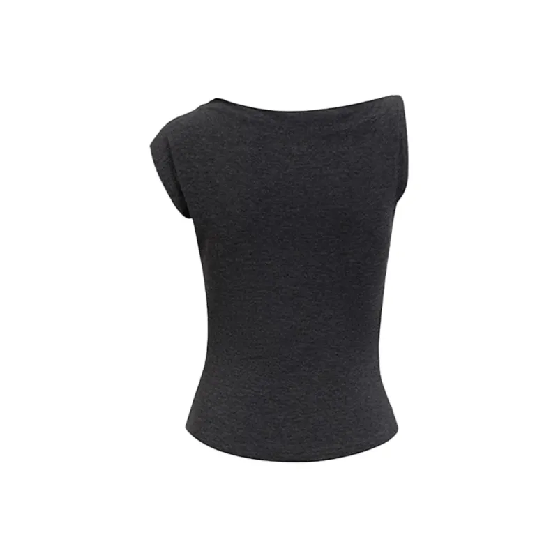 AURORA MUSE T Shirts Women's Gray-1