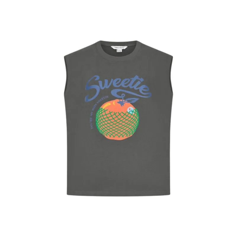 URBAN REVIVO T Shirts Women's Dark Gray-0
