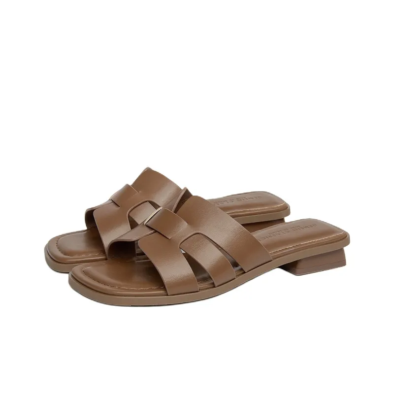 GEMEIQ Slip Resistant Slide Slippers Women's-6