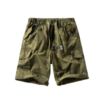FCB ARCELONA Cargo Shorts Unisex