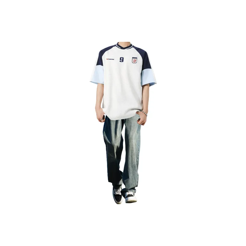 A/2/8/T Casual Sportswear Unisex-17