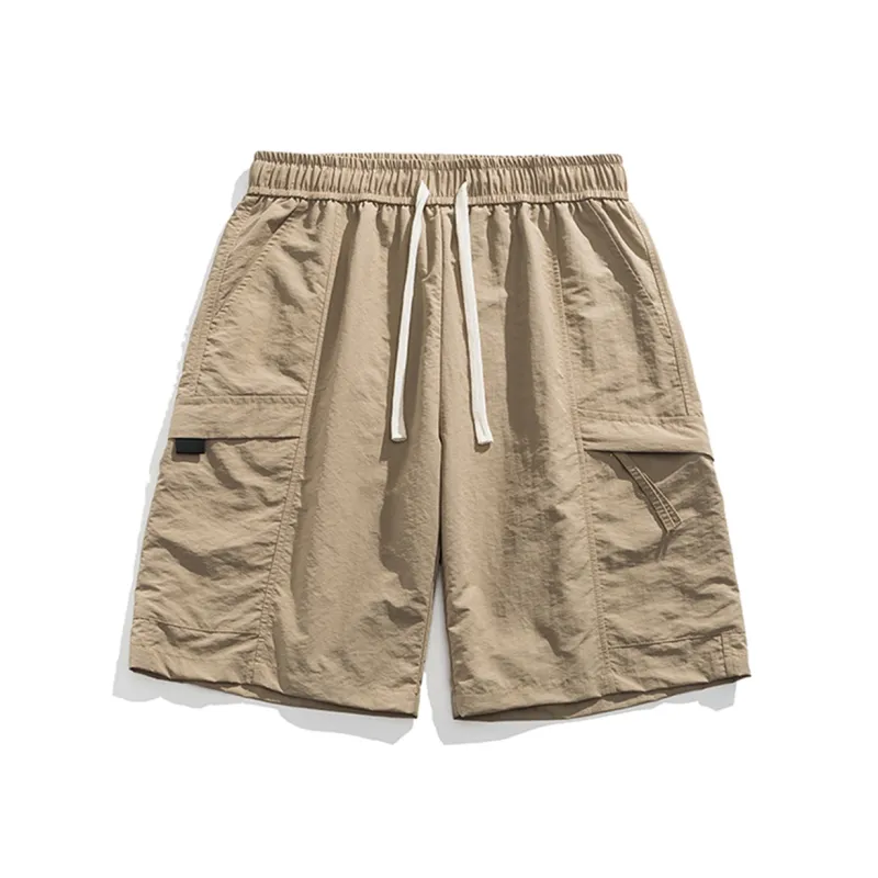 Mimx Homme Cargo Shorts Unisex-7
