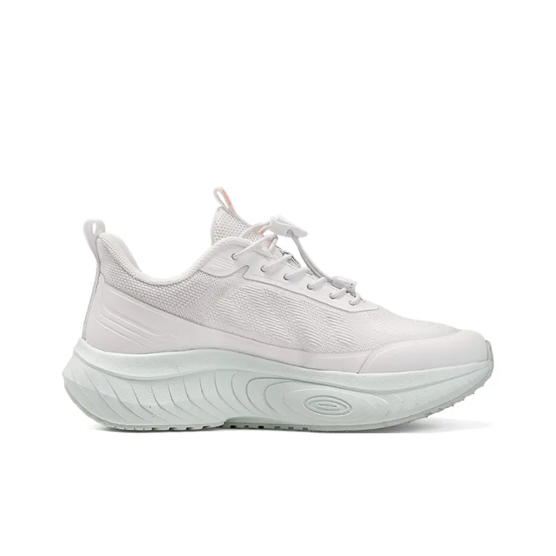 Playboy Low Top Running Shoes Women's White Pink Green-1