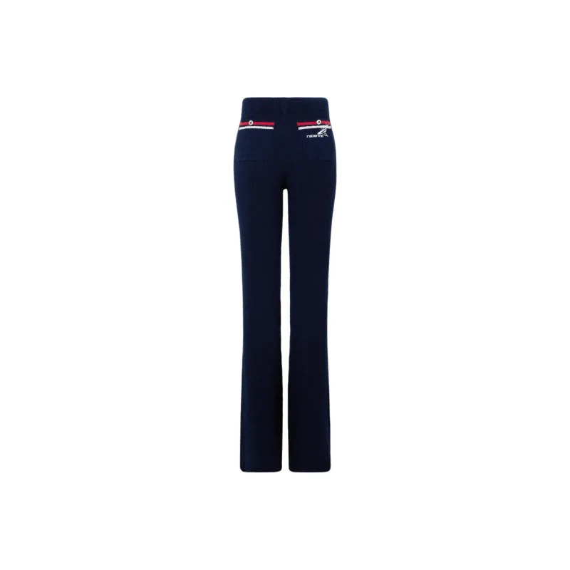 Paco Rabanne Knitted Trousers-1