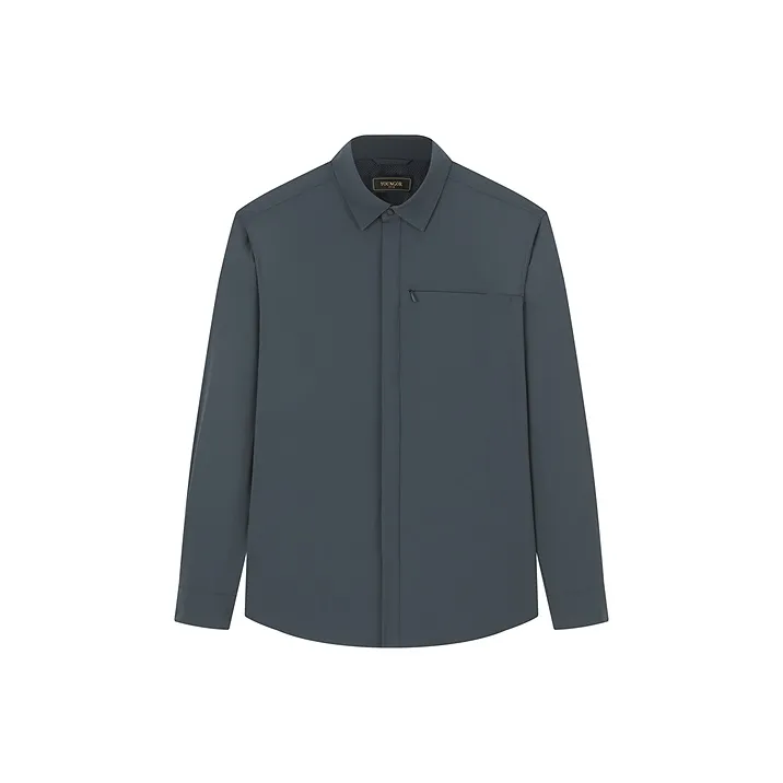 YOUNGOR Shirts Men-4