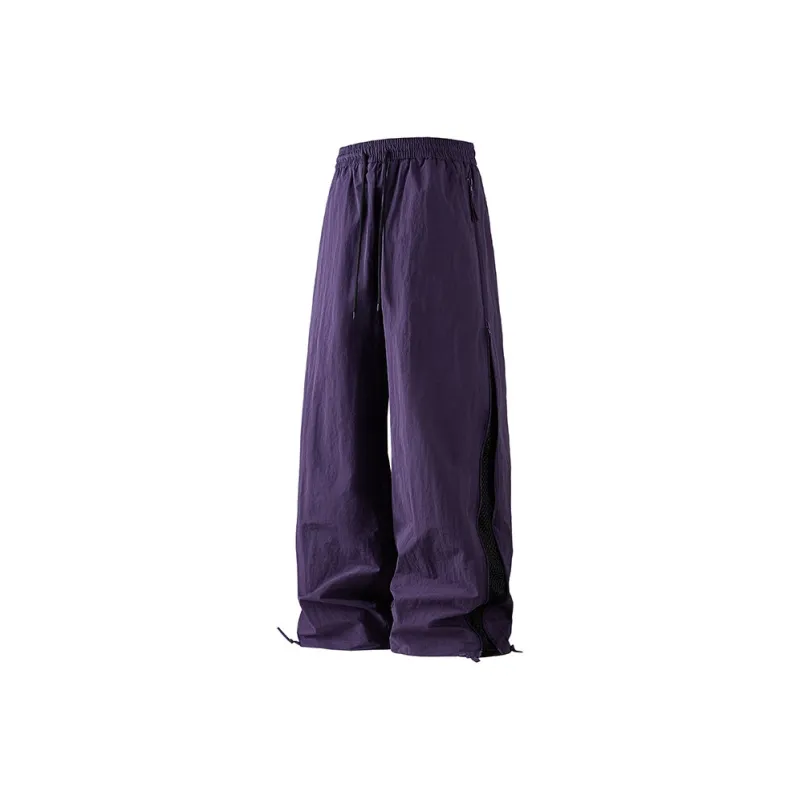 QOTRIOCK Casual Pants Unisex-8