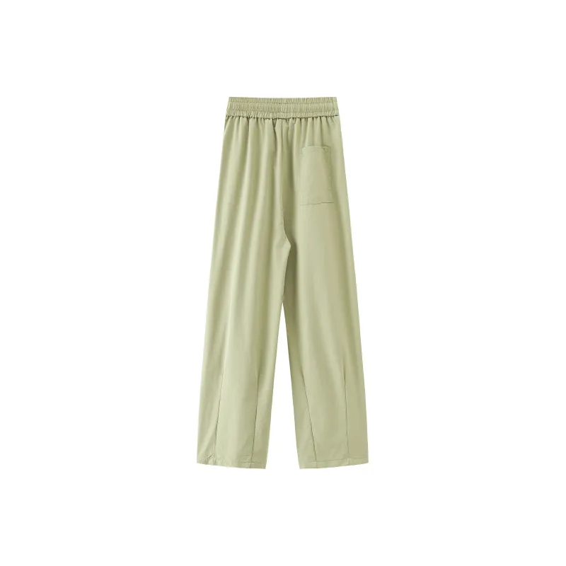 SAME FLOW Casual Pants Unisex-9