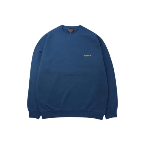 PENDLETON Sweatshirt Unisex Dark Blue