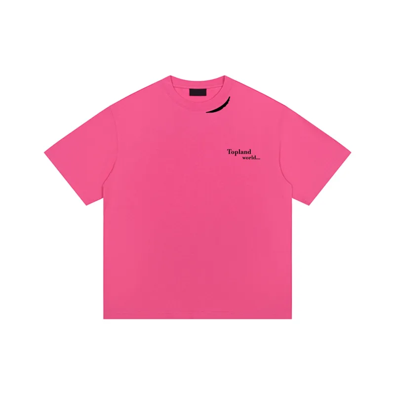 Topland T Shirts Unisex-8