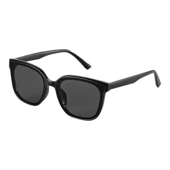 CLARKIA FLOWER TR90 Square Sunglasses Unisex