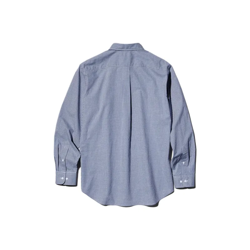 UNIQLO Shirts Unisex Blue-1