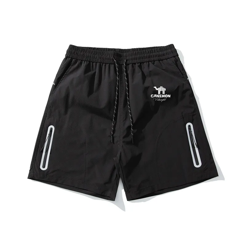 Pilot The Camel Casual Shorts Unisex-0