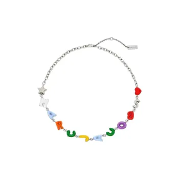 MARC JACOBS Enamel Necklaces Women's Multicolor