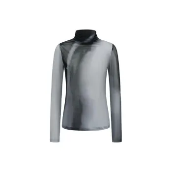 AXYPAGES Sweatshirts Women's Gray
