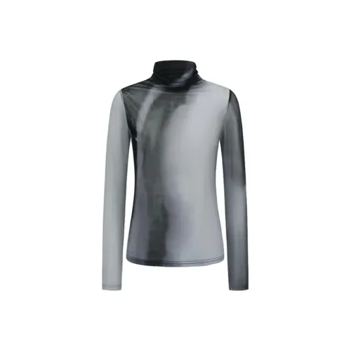 AXYPAGES Sweatshirts Women's Gray