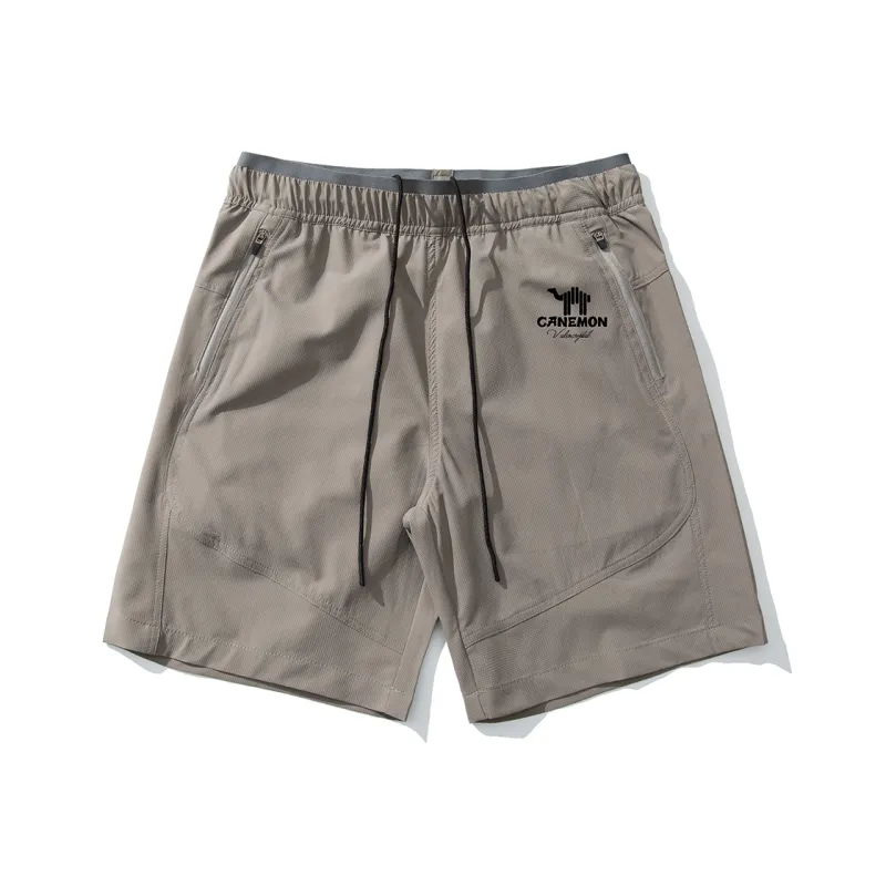 Pilot The Camel Casual Shorts Unisex-14