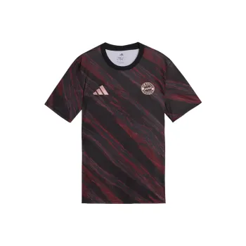 Adidas FC Bayern Soccer Jersey Men's Black