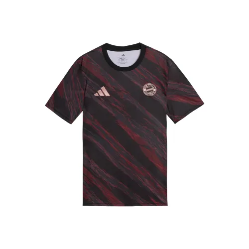 Adidas Free Shipping With AdiClub Fc Bayern 25/26 Pre Match Jersey