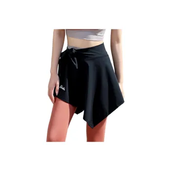 Barbie Yoga Skirts Women's Black