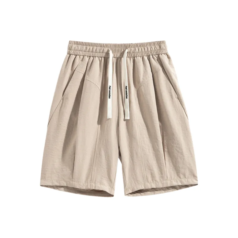 PAUL COSTELLOE Casual Shorts Unisex-5