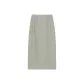 Skirt-Misty Gray