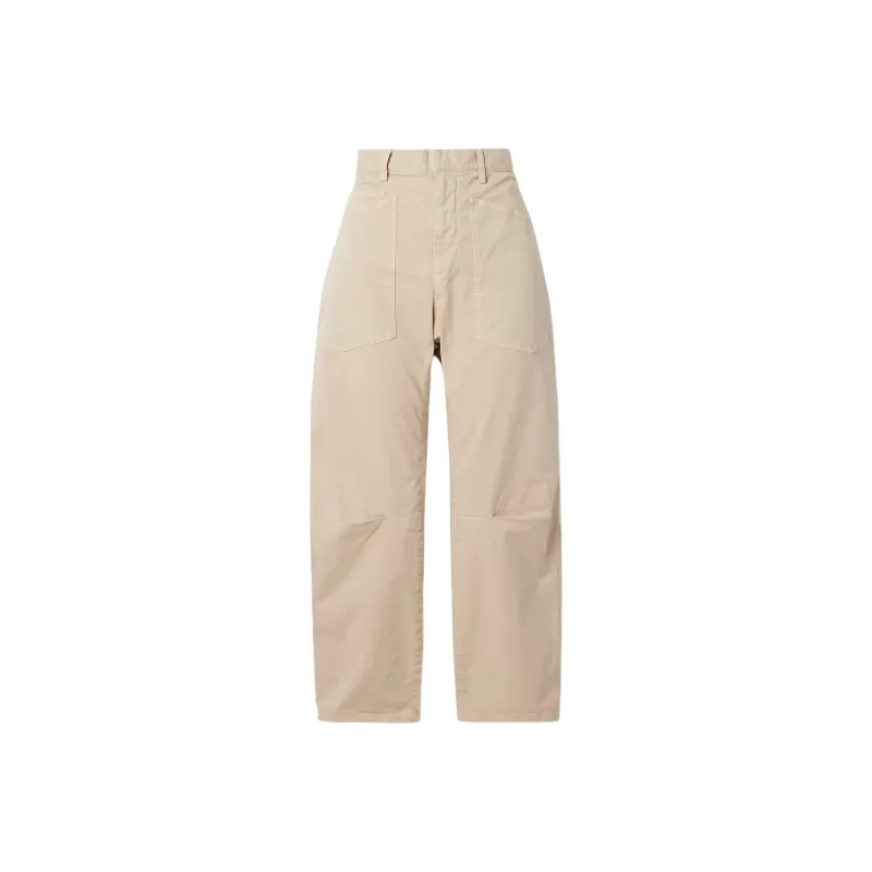 NILI LOTAN Casual Pants Women's Beige-0