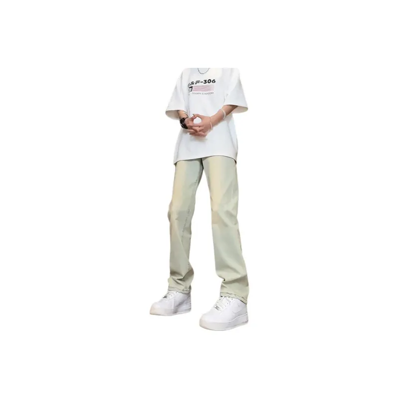 BAGE Jeans Unisex-6